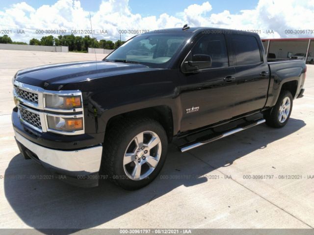 Photo 1 VIN: 3GCPCREH7EG385097 - CHEVROLET SILVERADO 1500 