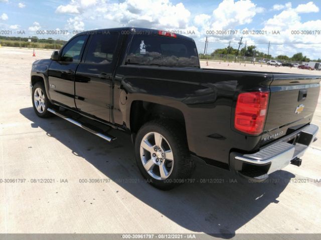 Photo 2 VIN: 3GCPCREH7EG385097 - CHEVROLET SILVERADO 1500 