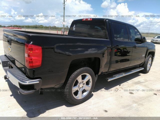 Photo 3 VIN: 3GCPCREH7EG385097 - CHEVROLET SILVERADO 1500 