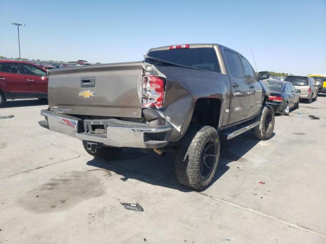 Photo 3 VIN: 3GCPCREH7EG455262 - CHEVROLET SILVERADO 