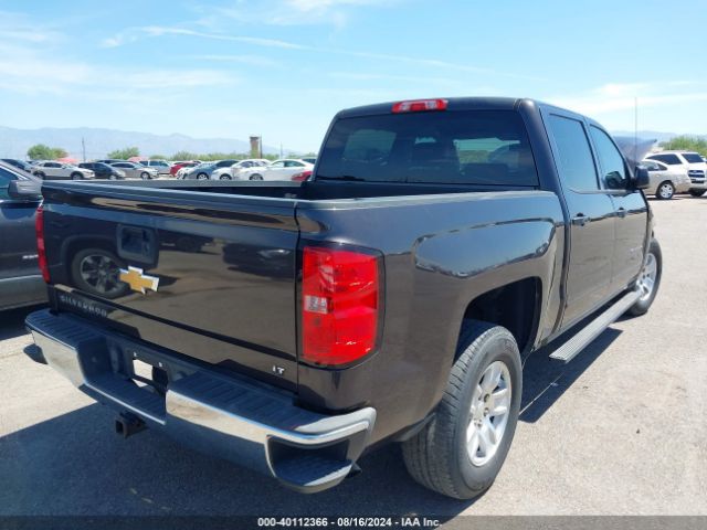 Photo 3 VIN: 3GCPCREH7FG465467 - CHEVROLET SILVERADO 