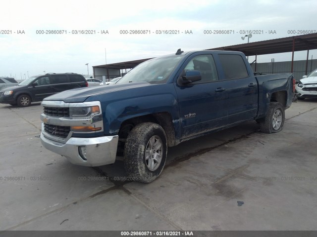 Photo 1 VIN: 3GCPCREH7GG239883 - CHEVROLET SILVERADO 1500 