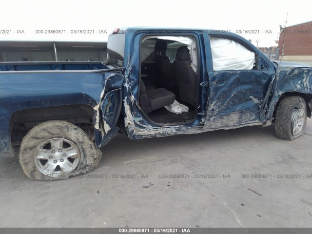 Photo 5 VIN: 3GCPCREH7GG239883 - CHEVROLET SILVERADO 1500 