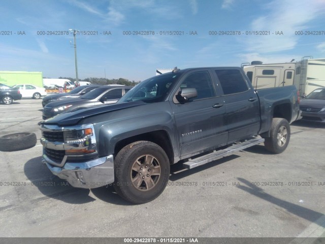 Photo 1 VIN: 3GCPCREH7HG348037 - CHEVROLET SILVERADO 1500 