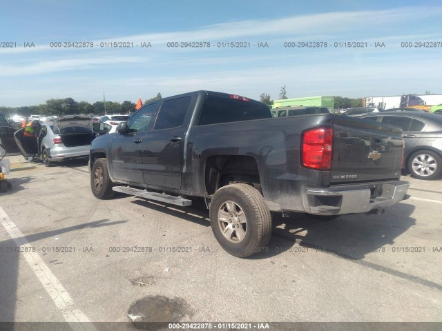 Photo 2 VIN: 3GCPCREH7HG348037 - CHEVROLET SILVERADO 1500 