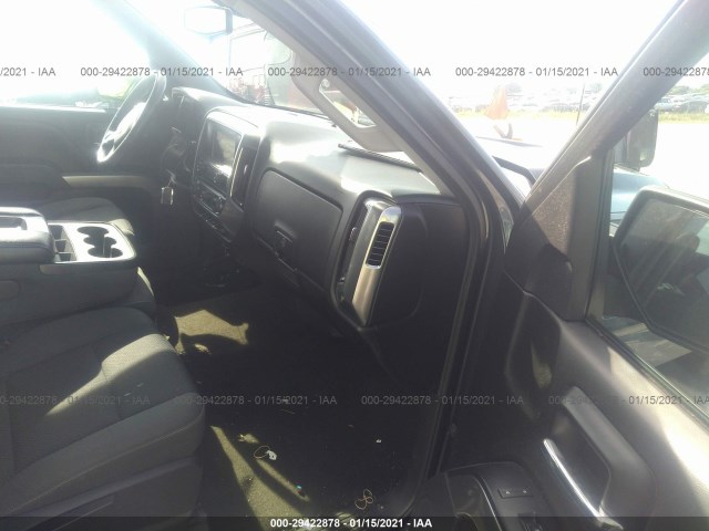 Photo 4 VIN: 3GCPCREH7HG348037 - CHEVROLET SILVERADO 1500 