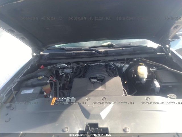 Photo 9 VIN: 3GCPCREH7HG348037 - CHEVROLET SILVERADO 1500 