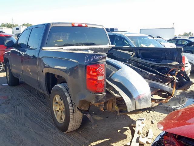 Photo 2 VIN: 3GCPCREH8EG173583 - CHEVROLET SILVERADO 