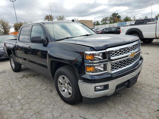 Photo 3 VIN: 3GCPCREH8EG177133 - CHEVROLET SILVERADO 