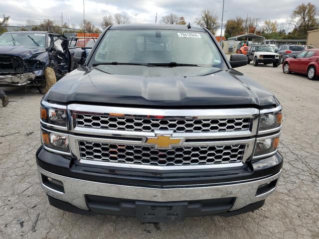 Photo 4 VIN: 3GCPCREH8EG177133 - CHEVROLET SILVERADO 