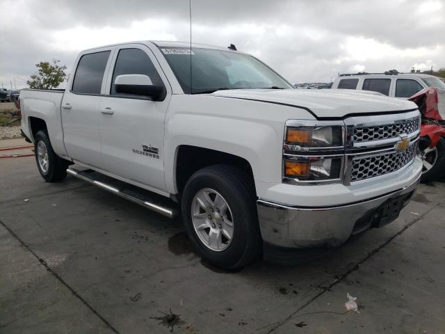 Photo 3 VIN: 3GCPCREH8EG200796 - CHEVROLET SILVERADO 