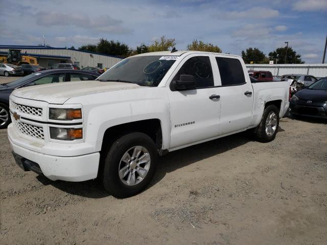 Photo 0 VIN: 3GCPCREH8EG427647 - CHEVROLET SILVERADO 