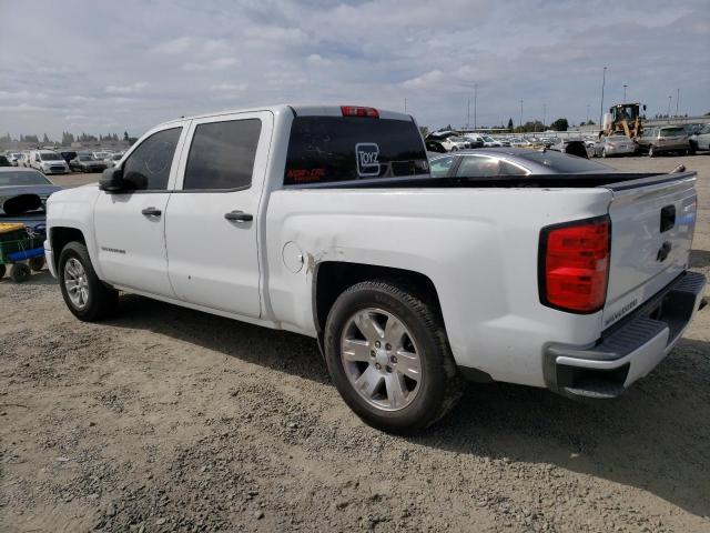 Photo 1 VIN: 3GCPCREH8EG427647 - CHEVROLET SILVERADO 