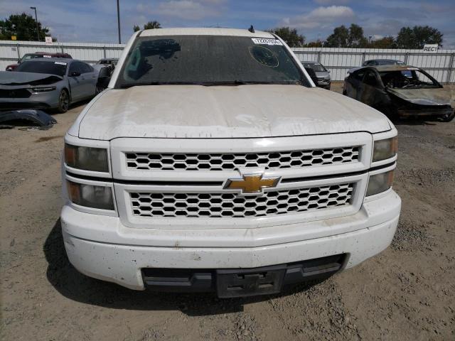 Photo 4 VIN: 3GCPCREH8EG427647 - CHEVROLET SILVERADO 