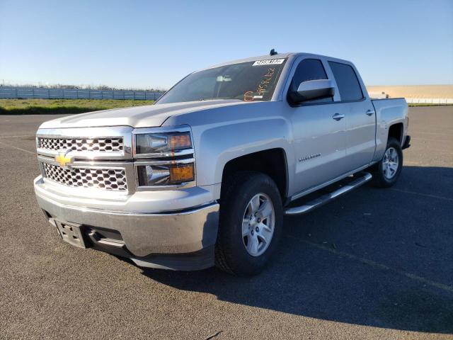 Photo 1 VIN: 3GCPCREH8EG437109 - CHEVROLET SILVERADO 