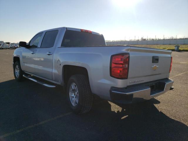 Photo 2 VIN: 3GCPCREH8EG437109 - CHEVROLET SILVERADO 