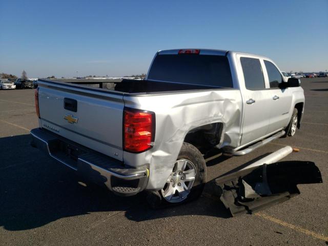 Photo 3 VIN: 3GCPCREH8EG437109 - CHEVROLET SILVERADO 