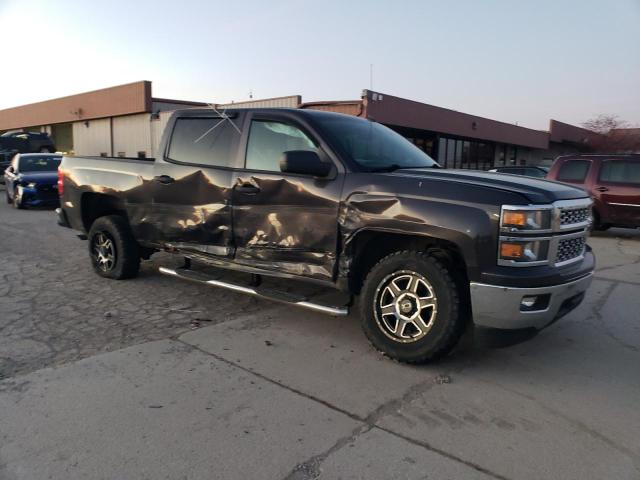 Photo 3 VIN: 3GCPCREH8EG496791 - CHEVROLET SILVERADO 