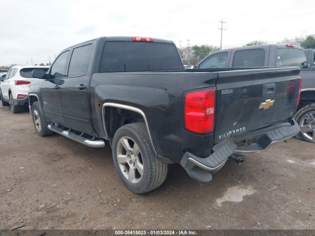 Photo 2 VIN: 3GCPCREH8FG318848 - CHEVROLET SILVERADO 1500 