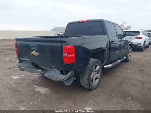 Photo 3 VIN: 3GCPCREH8FG318848 - CHEVROLET SILVERADO 1500 