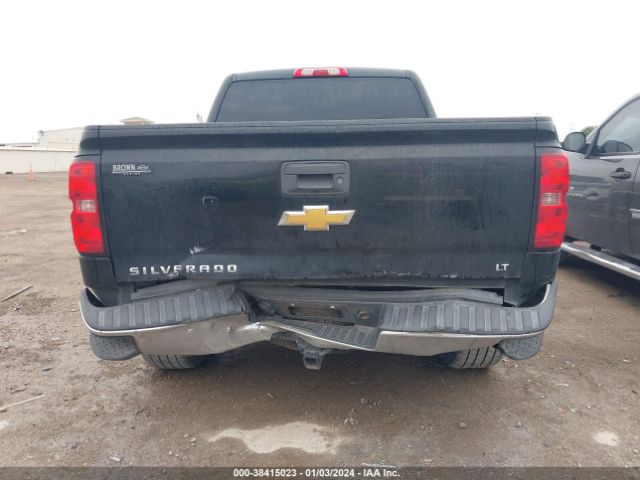 Photo 5 VIN: 3GCPCREH8FG318848 - CHEVROLET SILVERADO 1500 