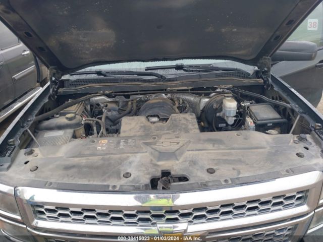 Photo 9 VIN: 3GCPCREH8FG318848 - CHEVROLET SILVERADO 1500 