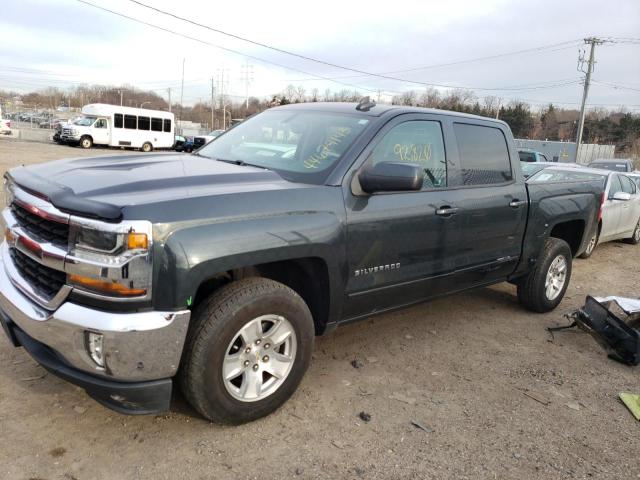 Photo 0 VIN: 3GCPCREH8JG116486 - CHEVROLET SILVERADO 