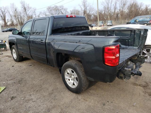 Photo 1 VIN: 3GCPCREH8JG116486 - CHEVROLET SILVERADO 