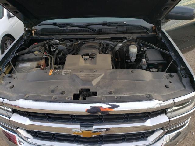 Photo 10 VIN: 3GCPCREH8JG116486 - CHEVROLET SILVERADO 