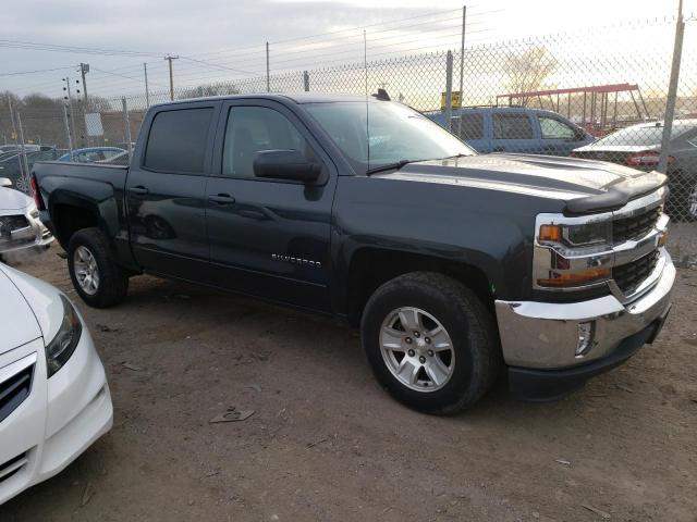 Photo 3 VIN: 3GCPCREH8JG116486 - CHEVROLET SILVERADO 