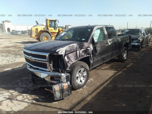 Photo 1 VIN: 3GCPCREH9EG174788 - CHEVROLET SILVERADO 1500 