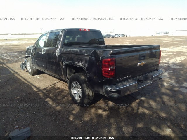 Photo 2 VIN: 3GCPCREH9EG174788 - CHEVROLET SILVERADO 1500 