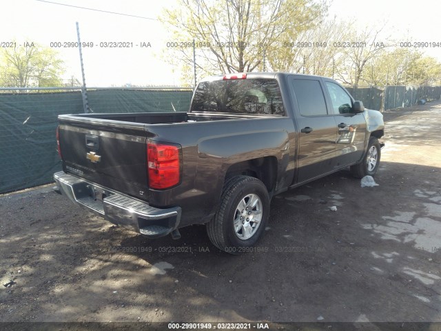 Photo 3 VIN: 3GCPCREH9EG174788 - CHEVROLET SILVERADO 1500 