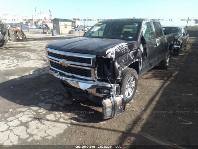 Photo 5 VIN: 3GCPCREH9EG174788 - CHEVROLET SILVERADO 1500 