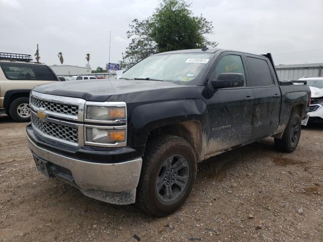 Photo 1 VIN: 3GCPCREH9EG181384 - CHEVROLET SILVERADO 