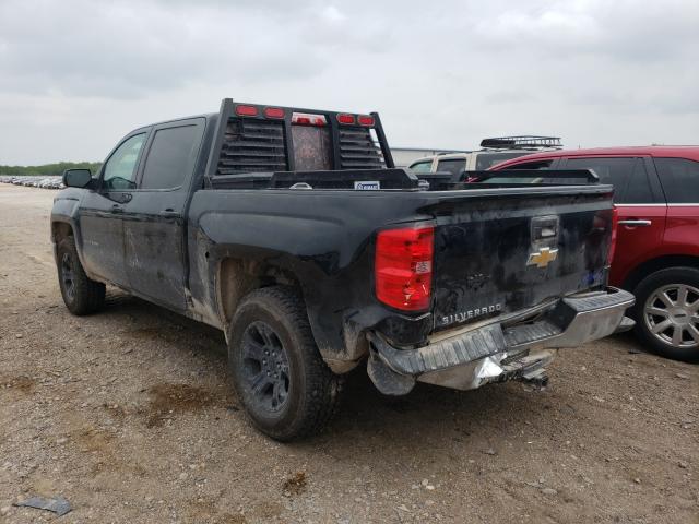 Photo 2 VIN: 3GCPCREH9EG181384 - CHEVROLET SILVERADO 