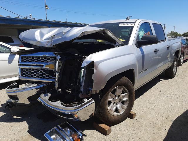 Photo 1 VIN: 3GCPCREH9EG230020 - CHEVROLET SILVERADO 