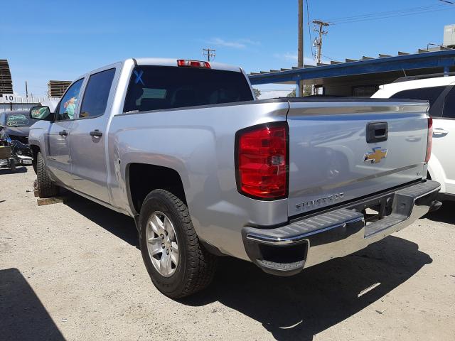 Photo 2 VIN: 3GCPCREH9EG230020 - CHEVROLET SILVERADO 