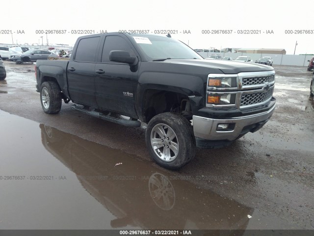 Photo 0 VIN: 3GCPCREH9EG289312 - CHEVROLET SILVERADO 1500 