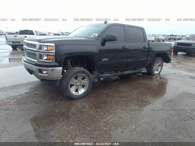 Photo 1 VIN: 3GCPCREH9EG289312 - CHEVROLET SILVERADO 1500 