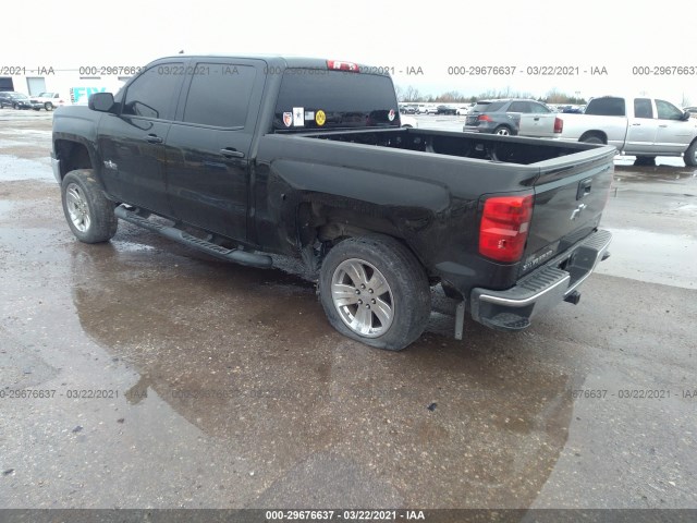 Photo 2 VIN: 3GCPCREH9EG289312 - CHEVROLET SILVERADO 1500 