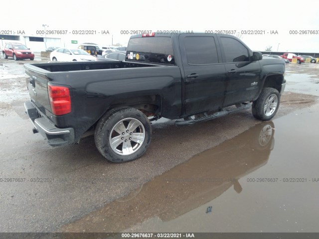 Photo 3 VIN: 3GCPCREH9EG289312 - CHEVROLET SILVERADO 1500 