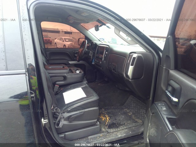 Photo 4 VIN: 3GCPCREH9EG289312 - CHEVROLET SILVERADO 1500 