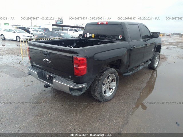 Photo 5 VIN: 3GCPCREH9EG289312 - CHEVROLET SILVERADO 1500 