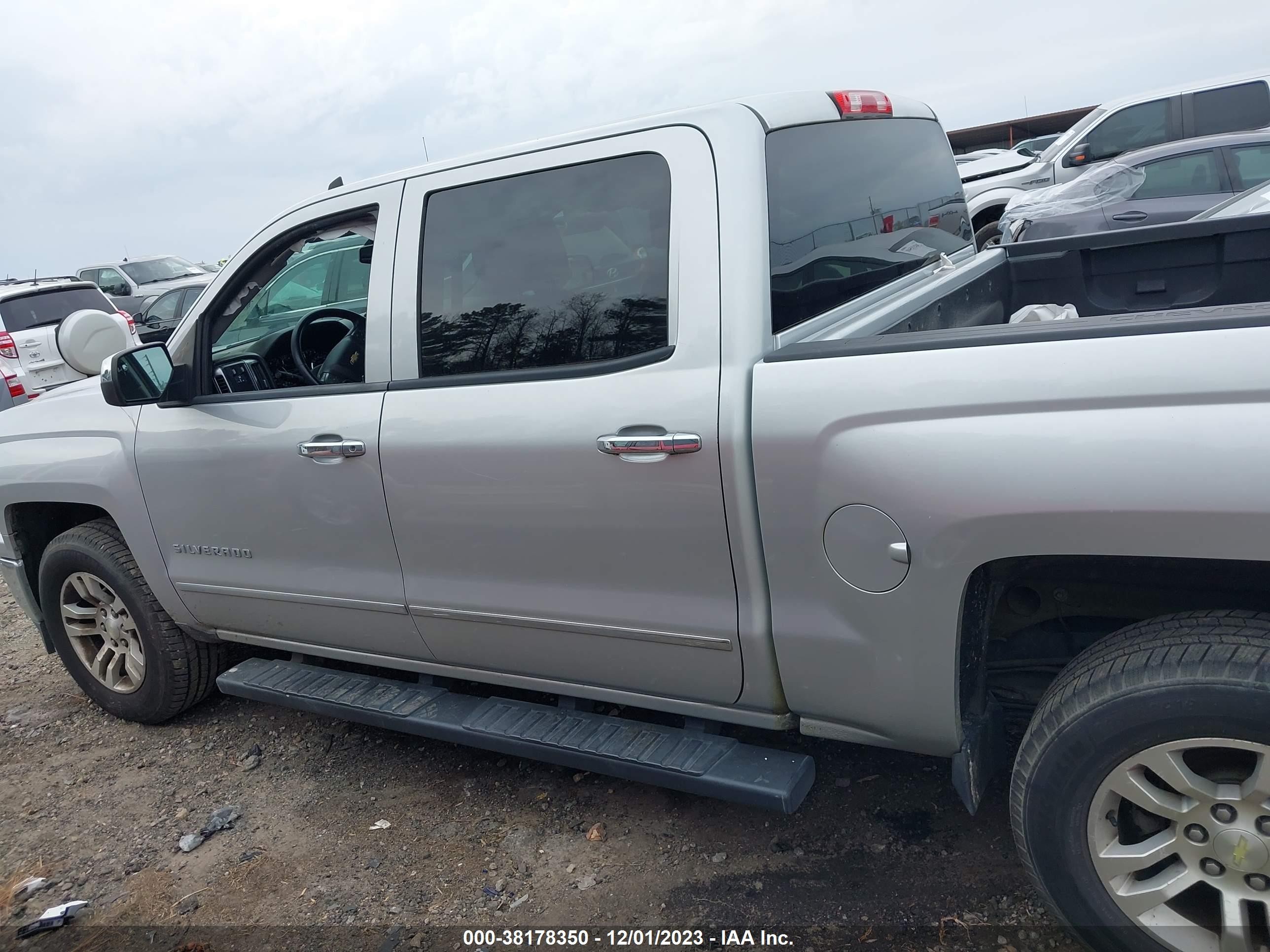 Photo 13 VIN: 3GCPCREH9EG298575 - CHEVROLET SILVERADO 