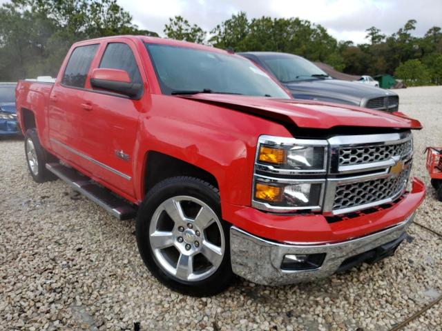 Photo 0 VIN: 3GCPCREH9EG367006 - CHEVROLET SILVERADO 