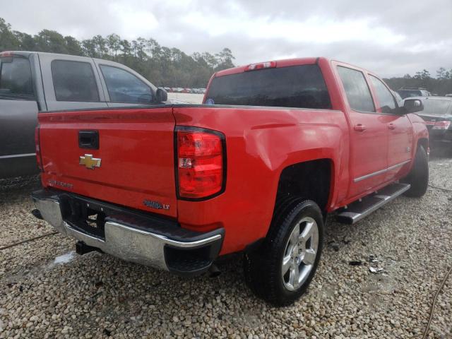 Photo 3 VIN: 3GCPCREH9EG367006 - CHEVROLET SILVERADO 