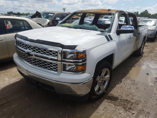 Photo 1 VIN: 3GCPCREH9EG392522 - CHEVROLET SILVERADO 