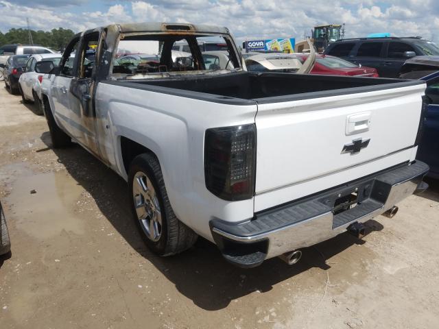 Photo 2 VIN: 3GCPCREH9EG392522 - CHEVROLET SILVERADO 