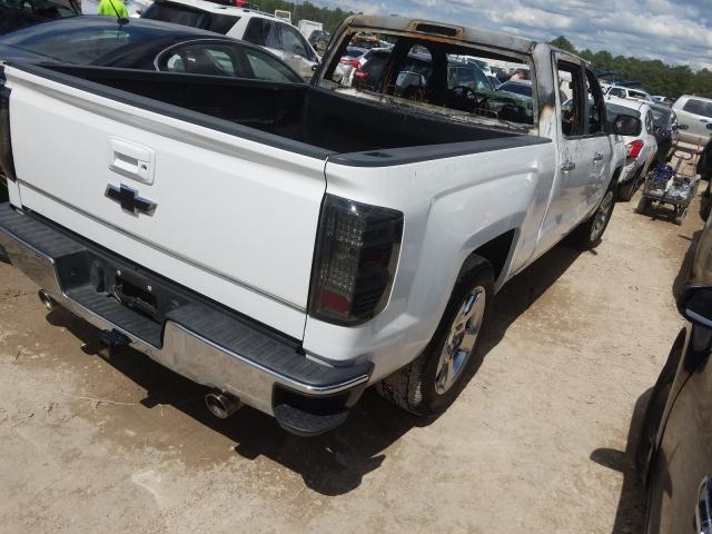 Photo 3 VIN: 3GCPCREH9EG392522 - CHEVROLET SILVERADO 